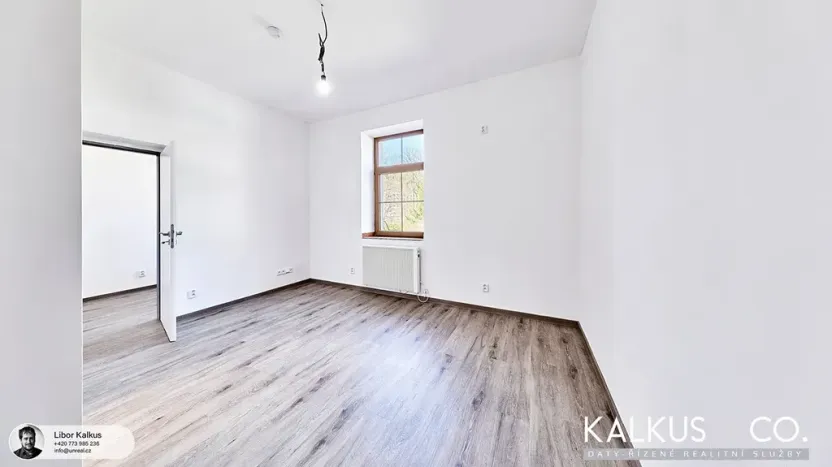 Prodej bytu 1+kk, Svoboda nad Úpou, Nový svět, 25 m2