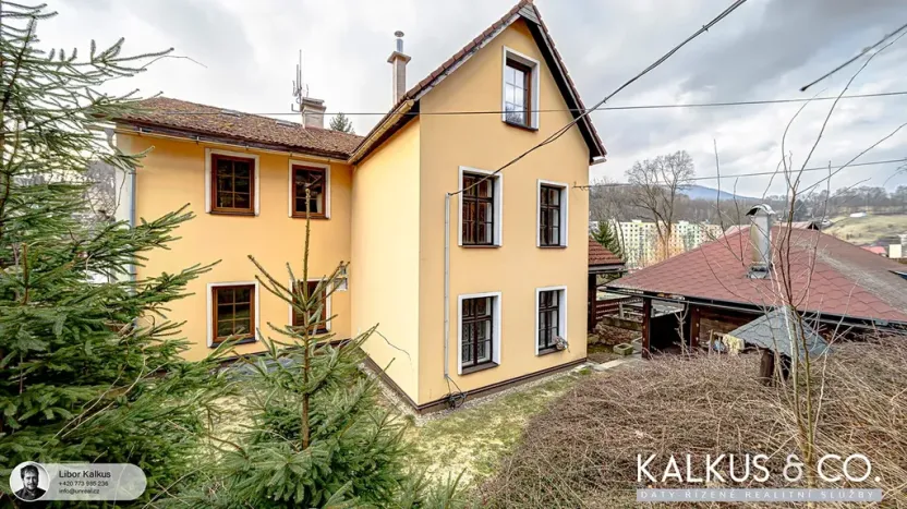 Prodej bytu 1+kk, Svoboda nad Úpou, Nový svět, 25 m2