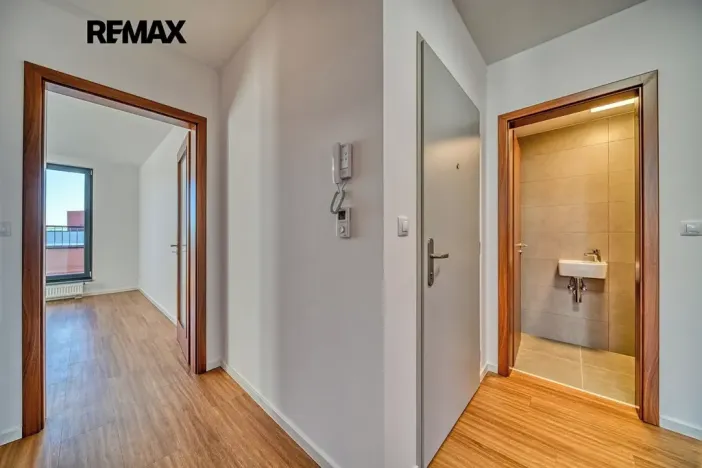 Pronájem bytu 2+kk, Kolín, Janovická, 61 m2