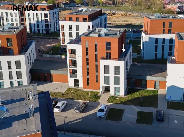 Pronájem bytu 2+kk, Kolín, Janovická, 61 m2