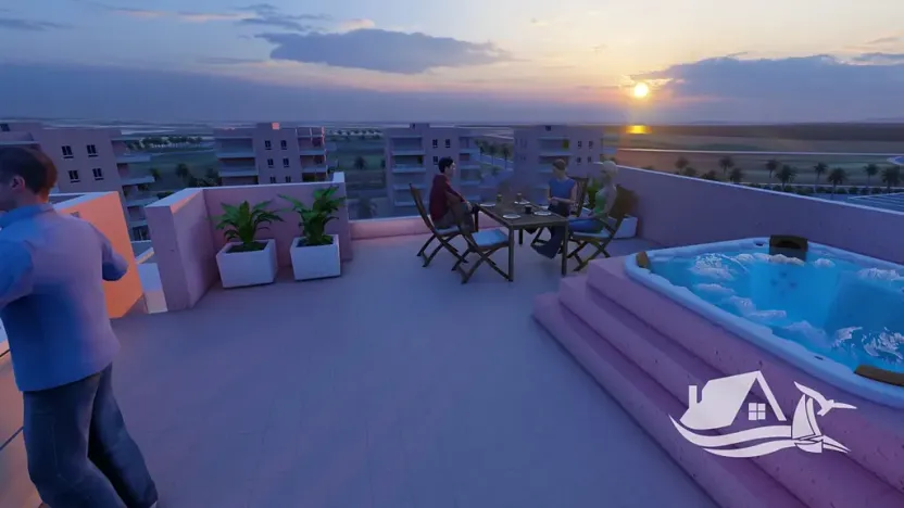 Prodej bytu 4+kk, Guardamar del Segura, Španělsko, 85 m2