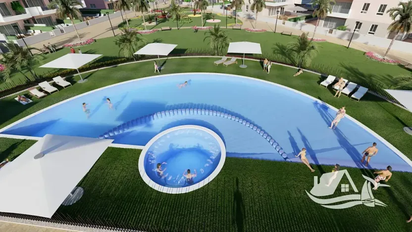 Prodej bytu 4+kk, Guardamar del Segura, Španělsko, 84 m2