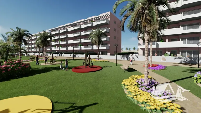 Prodej bytu 4+kk, Guardamar del Segura, Španělsko, 84 m2