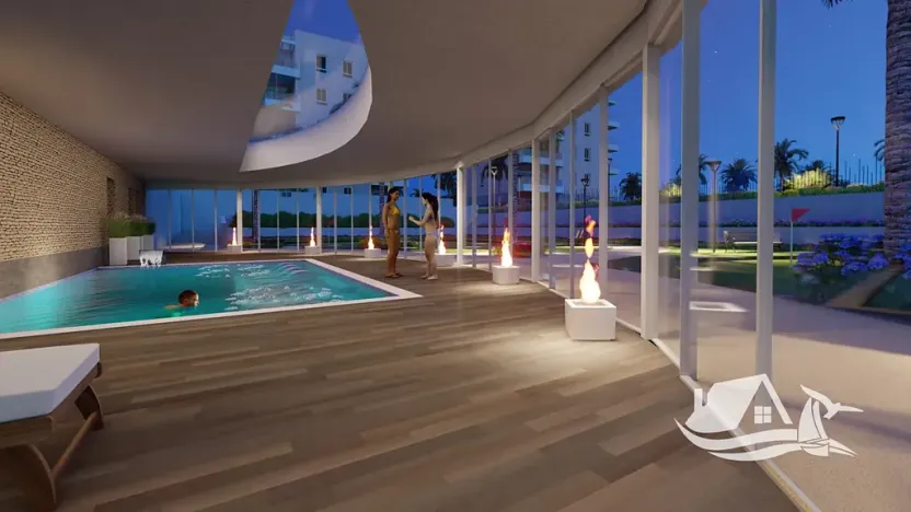 Prodej bytu 4+kk, Guardamar del Segura, Španělsko, 84 m2