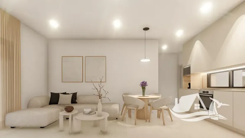 Prodej bytu 3+kk, Guardamar del Segura, Španělsko, 59 m2