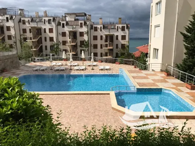 Prodej bytu 2+kk, Sveti Vlas, Bulharsko, 61 m2
