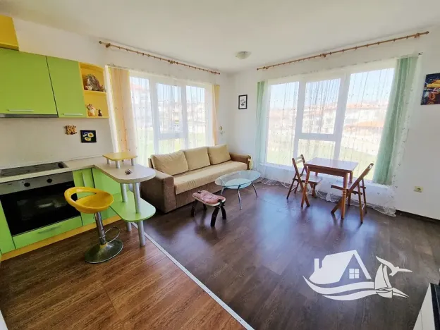 Prodej bytu 2+kk, Bjala, Bulharsko, 54 m2