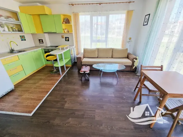 Prodej bytu 2+kk, Bjala, Bulharsko, 54 m2