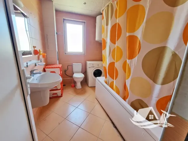 Prodej bytu 2+kk, Bjala, Bulharsko, 54 m2