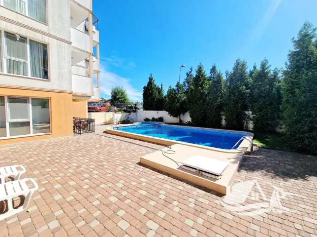 Prodej bytu 2+kk, Bjala, Bulharsko, 54 m2