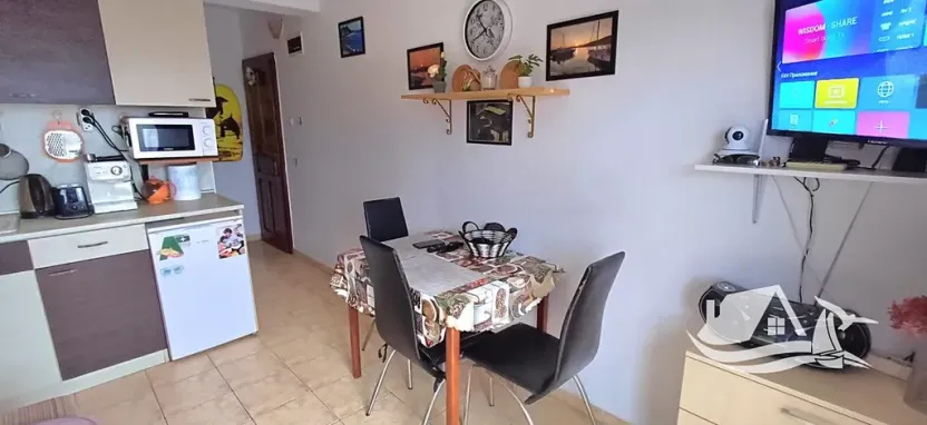 Prodej bytu 2+kk, Sveti Vlas, Bulharsko, 49 m2