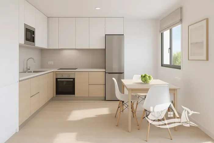 Prodej bytu 3+kk, Mazarrón, Španělsko, Circunvalación al Puerto de Mazarrón, 62 m2