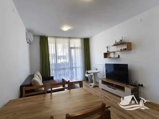 Prodej bytu 2+kk, Aheloy, Bulharsko, 59 m2