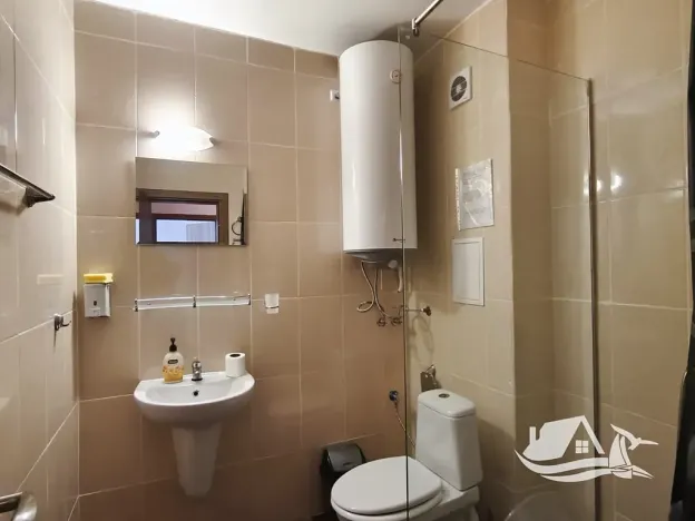 Prodej bytu 2+kk, Aheloy, Bulharsko, 59 m2