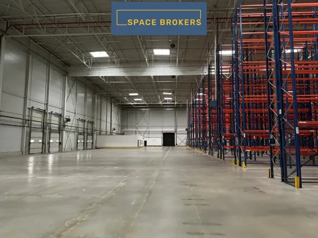 Pronájem skladu, Modřice, 4109 m2