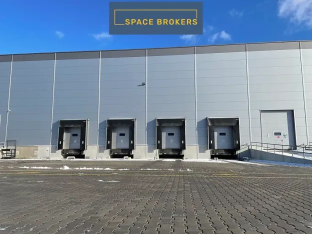 Pronájem skladu, Olomouc, 2500 m2