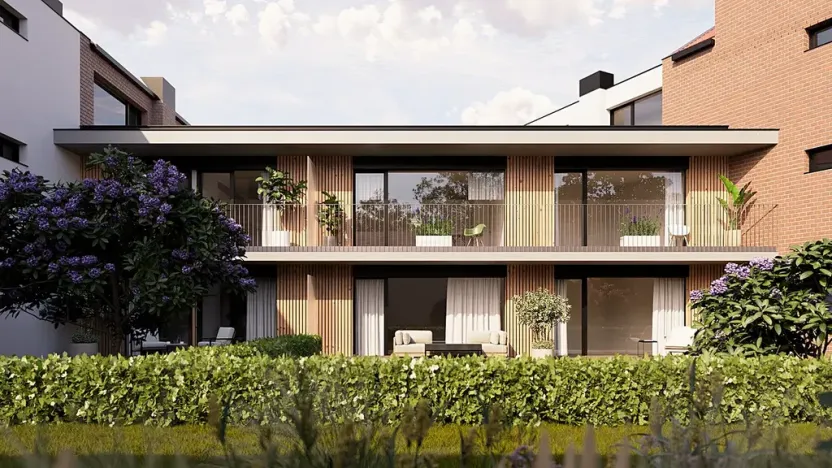 Prodej bytu 2+kk, Praha - Hodkovičky, Modřanská, 56 m2