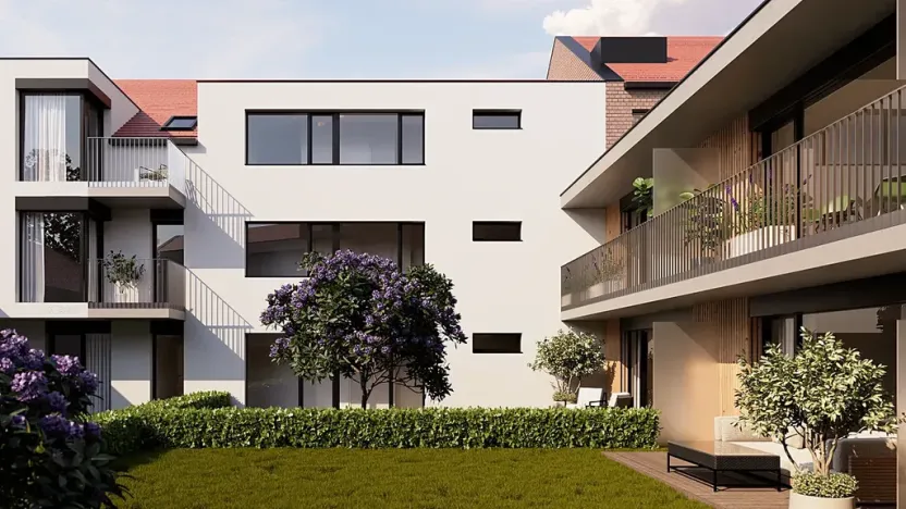 Prodej bytu 3+kk, Praha - Hodkovičky, Modřanská, 82 m2