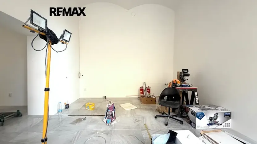 Pronájem obchodního prostoru, Praha - Vinohrady, Budečská, 78 m2