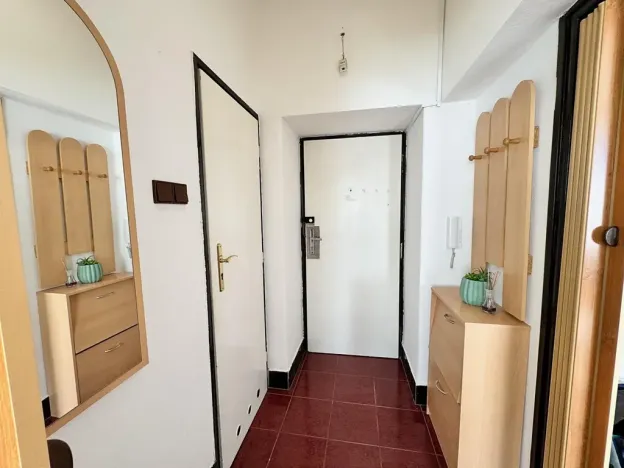 Pronájem bytu 2+1, Mladá Boleslav, náměstí Republiky, 48 m2