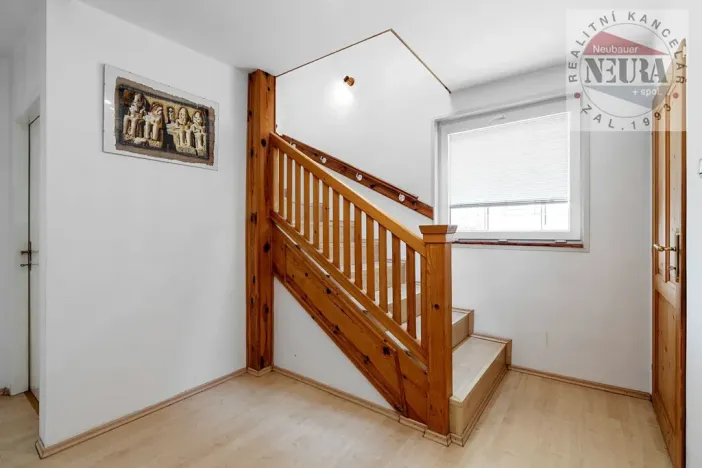 Prodej rodinného domu, Praha - Kbely, Benecká, 180 m2