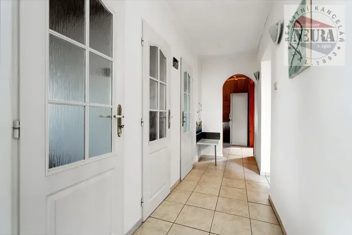 Prodej rodinného domu, Praha - Kbely, Benecká, 180 m2