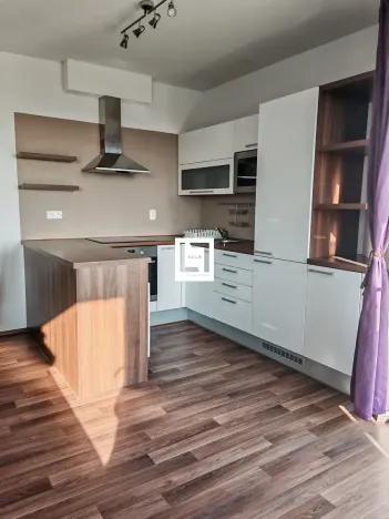 Pronájem bytu 2+kk, Olomouc, Novosadský dvůr, 58 m2