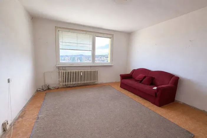 Prodej bytu 2+kk, Lomnice nad Popelkou, Smetanova, 41 m2