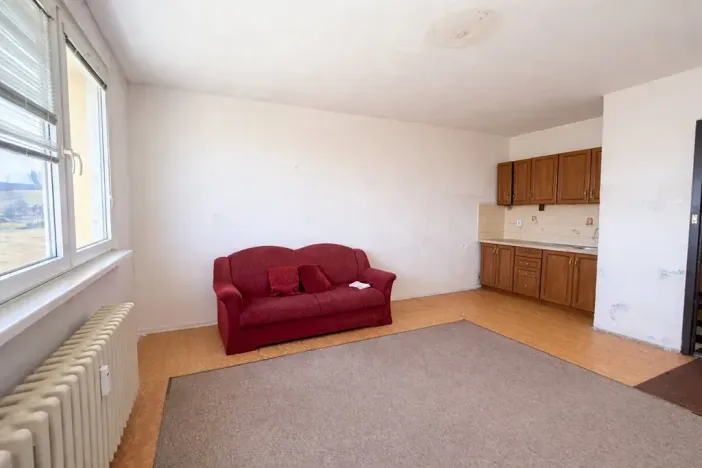 Prodej bytu 2+kk, Lomnice nad Popelkou, Smetanova, 41 m2