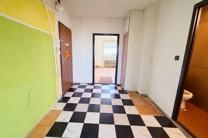 Prodej bytu 2+kk, Lomnice nad Popelkou, Smetanova, 41 m2