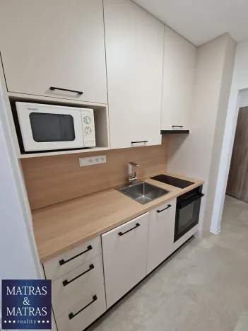 Pronájem bytu 1+kk, Brno, Žitná, 30 m2