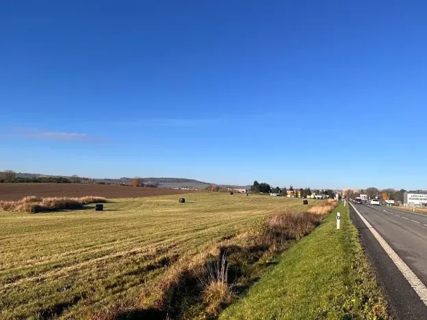 Dražba komerčního pozemku, Velké Albrechtice, 12610 m2