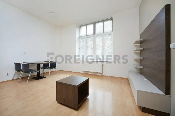 Pronájem bytu 2+kk, Brno, Masarykova, 48 m2