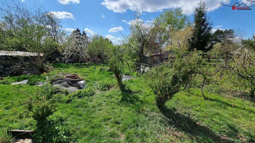 Prodej zahrady, Břeclav, Na Širokých, 1373 m2