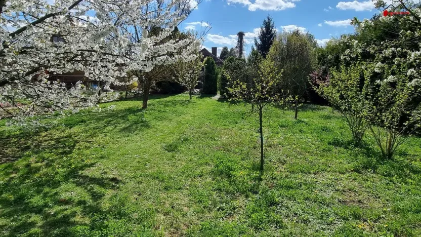 Prodej zahrady, Břeclav, Na Širokých, 1373 m2