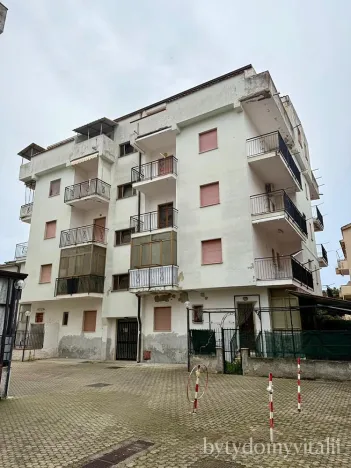 Prodej bytu 3+kk, Scalea, Kalábrie, Itálie, 58 m2