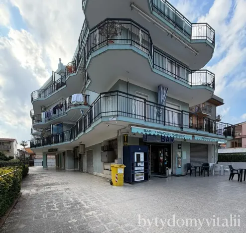 Prodej bytu 3+kk, Scalea, Kalábrie, Itálie, 56 m2