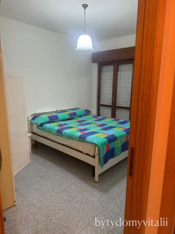 Prodej bytu 3+kk, Scalea, Kalábrie, Itálie, 56 m2