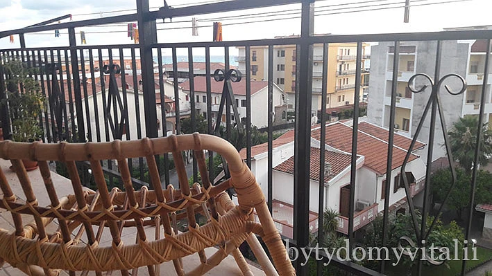 Prodej bytu 3+1, Scalea, Kalábrie, Itálie, 110 m2