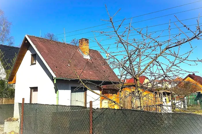 Prodej chaty, Strakonice, 16 m2