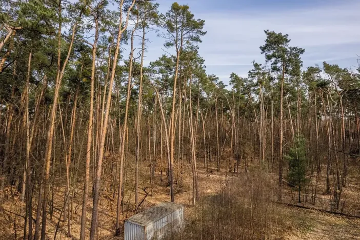 Prodej pozemku pro bydlení, Hradištko, Kersko, 4428 m2