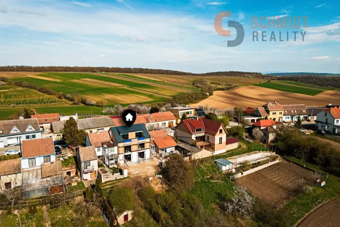 Prodej bytu 1+kk, Vrbice, 27 m2