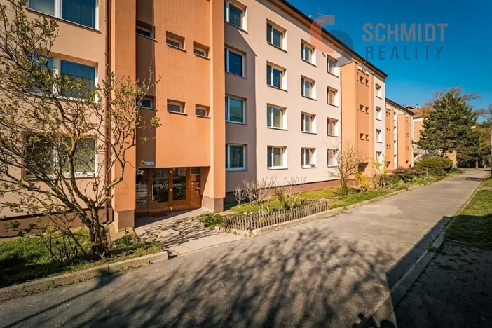 Prodej bytu 1+1, Mikulov, Kpt. Jaroše, 32 m2