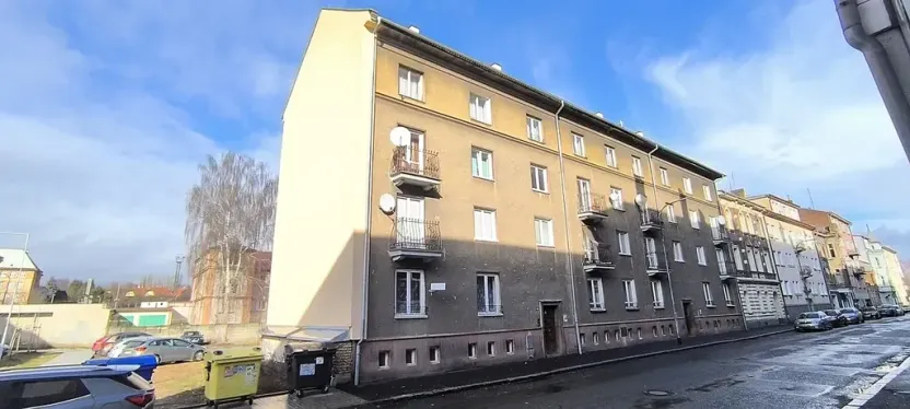 Prodej bytu 3+1, Sokolov, U Divadla, 70 m2