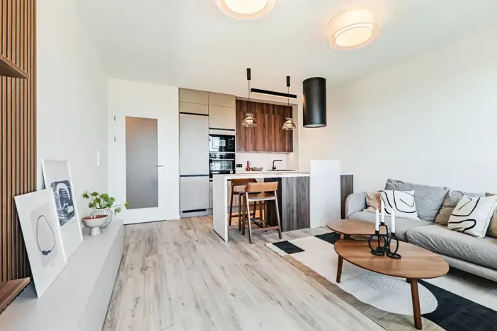 Prodej bytu 1+kk, Praha - Dolní Měcholupy, Honzíkova, 33 m2