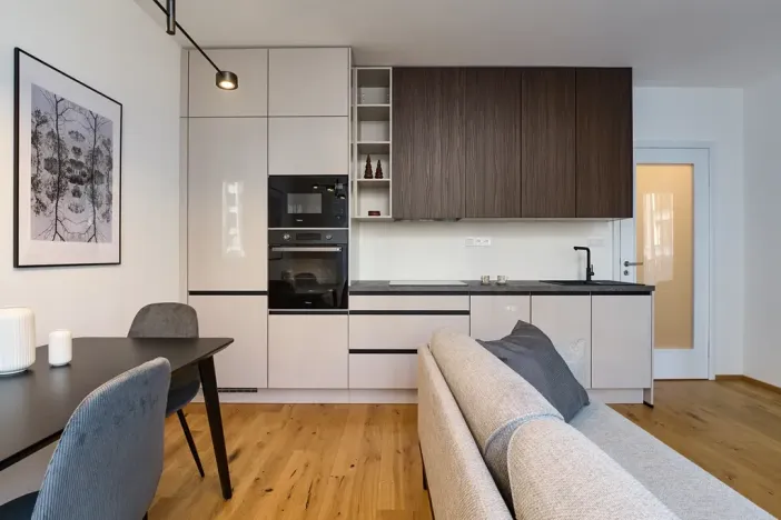 Prodej bytu 2+kk, Praha - Nusle, Muzikova, 40 m2