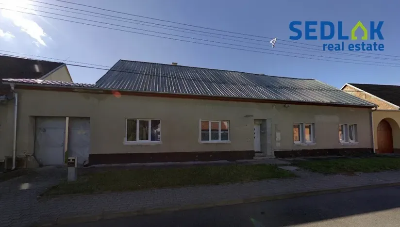 Prodej rodinného domu, Odrovice, 173 m2