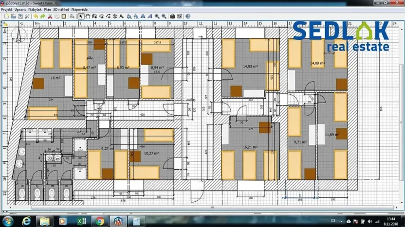 Prodej rodinného domu, Odrovice, 173 m2