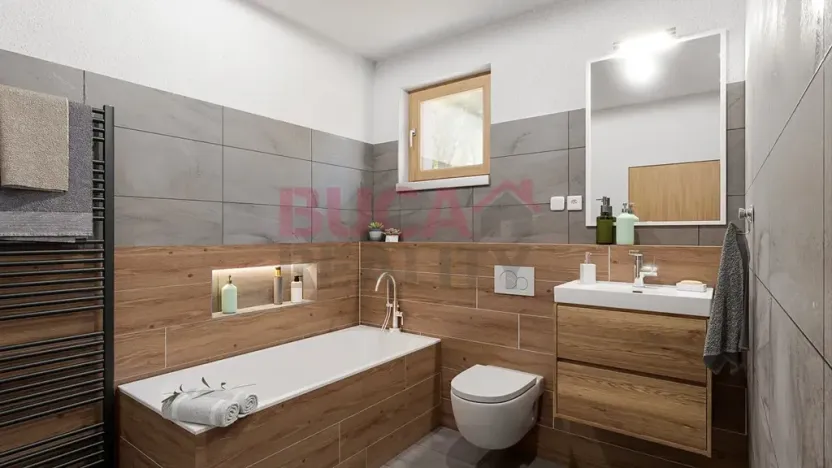 Prodej bytu 1+kk, Černá v Pošumaví, 35 m2