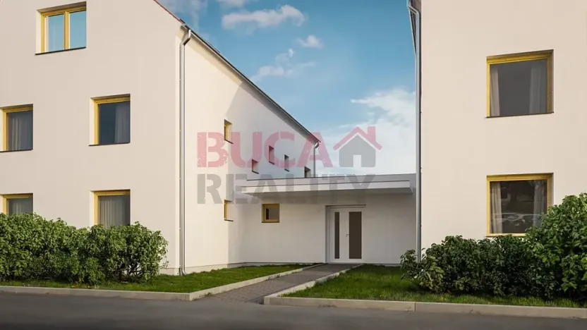 Prodej bytu 1+kk, Černá v Pošumaví, 35 m2